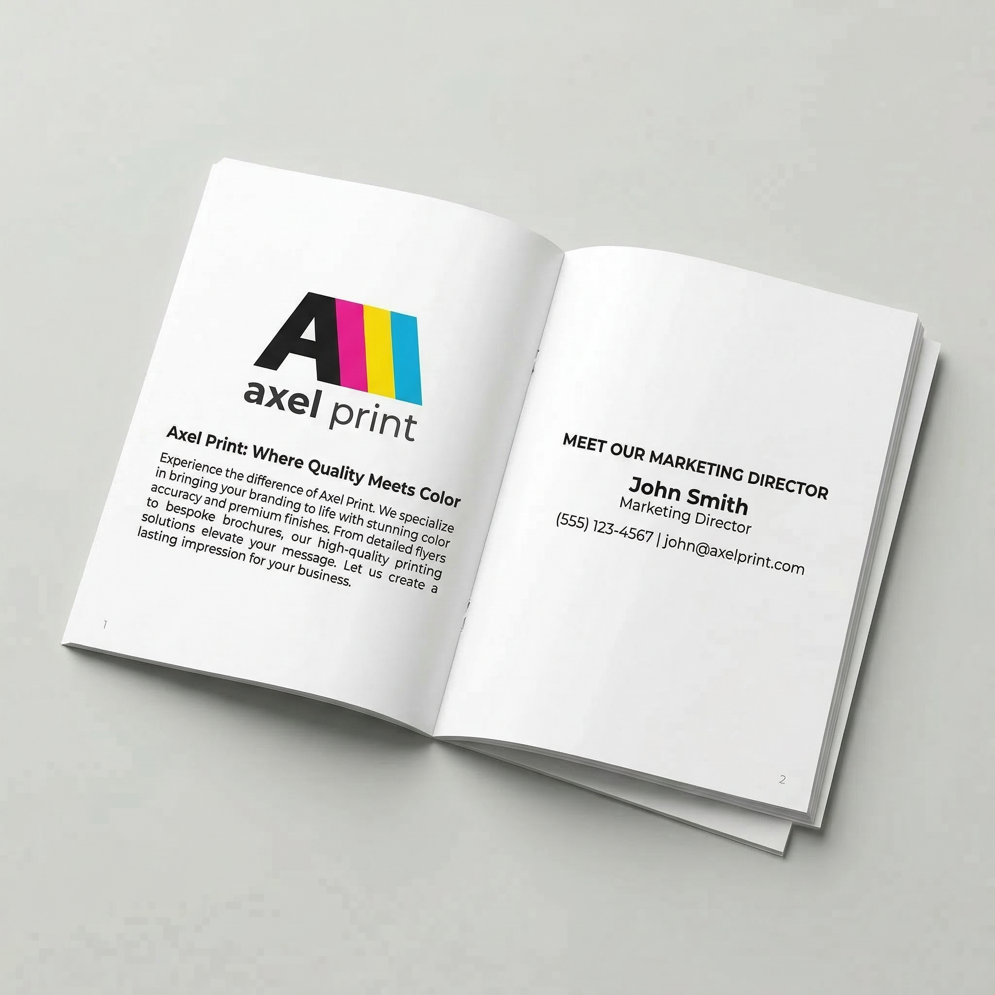 Booklets