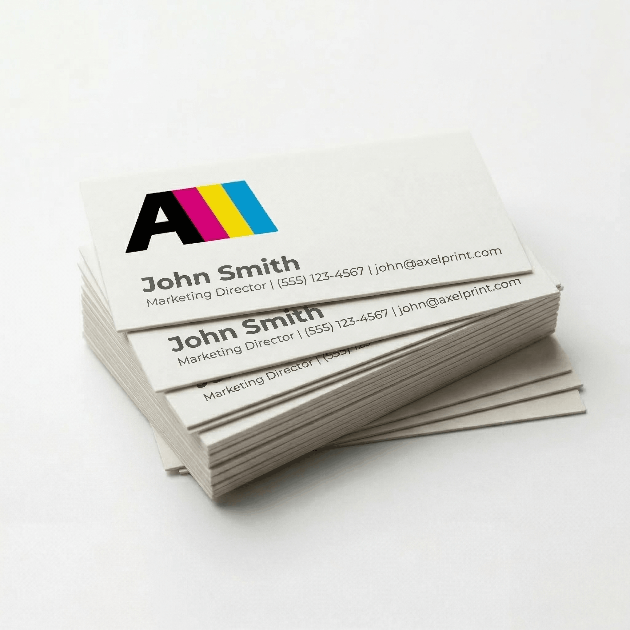 Standard Business Cards