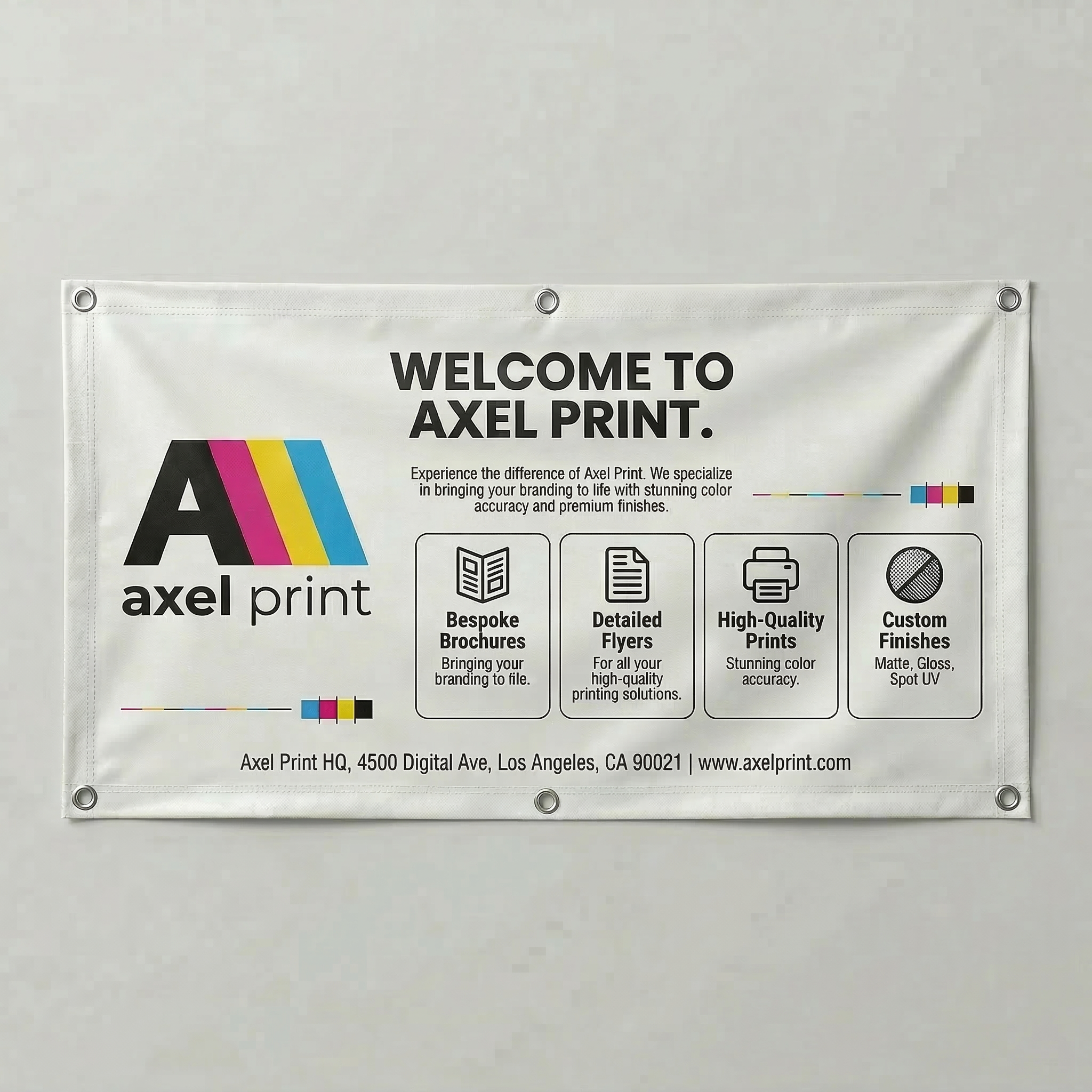 Vinyl Banners