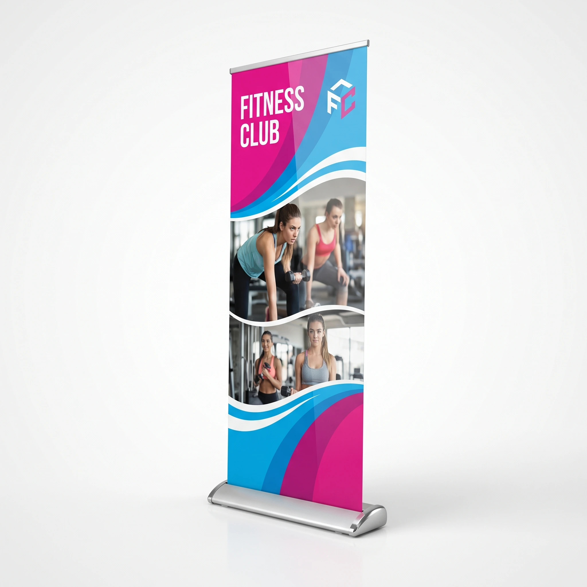 Premium Retractable Banner