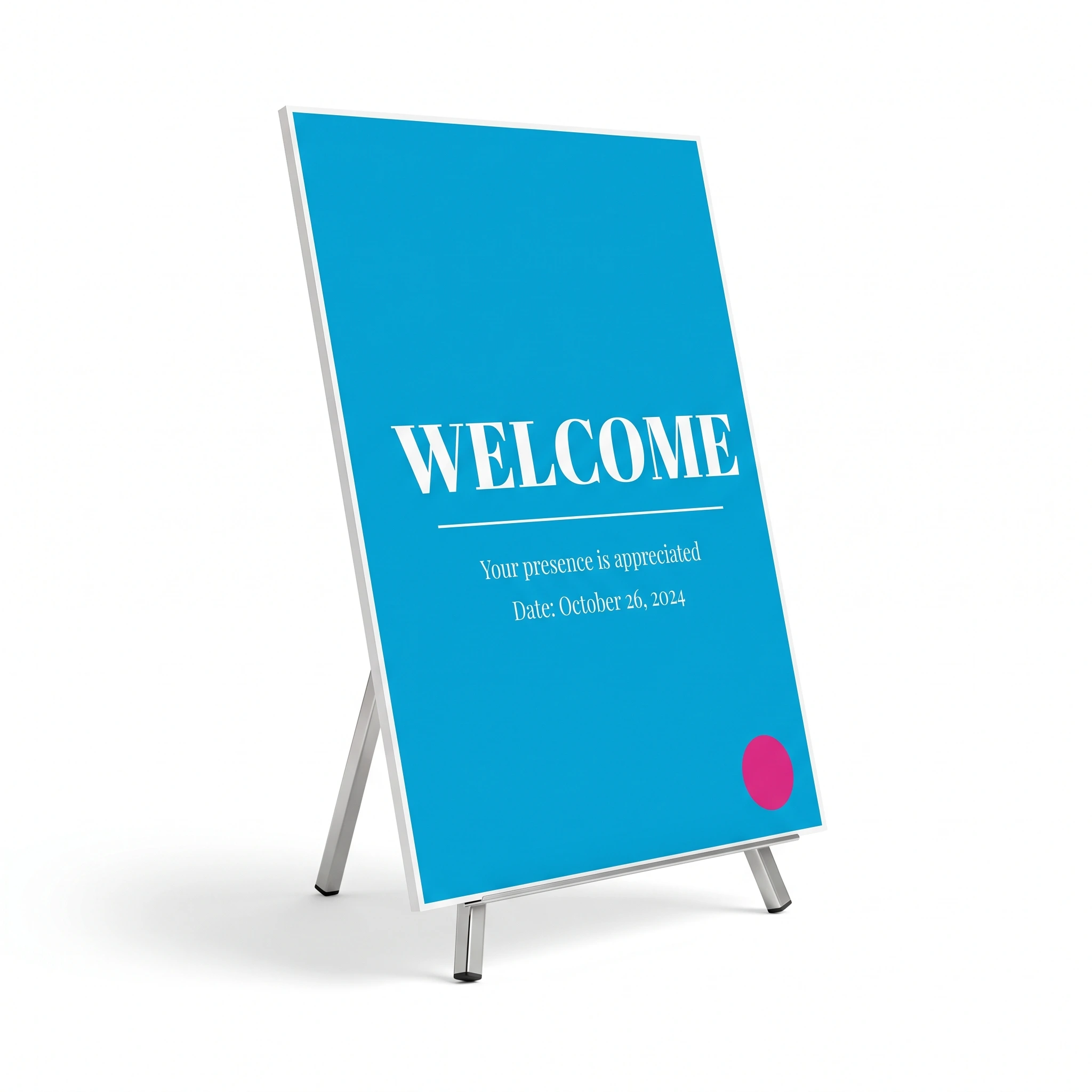 Foam Board Signs