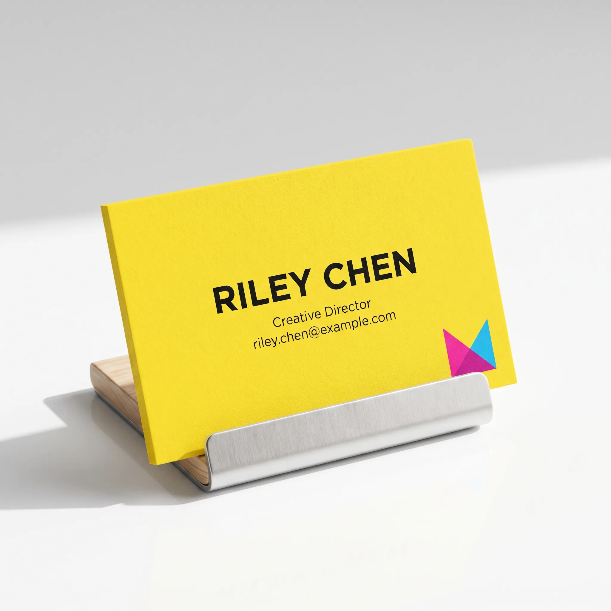 Standard Business Cards