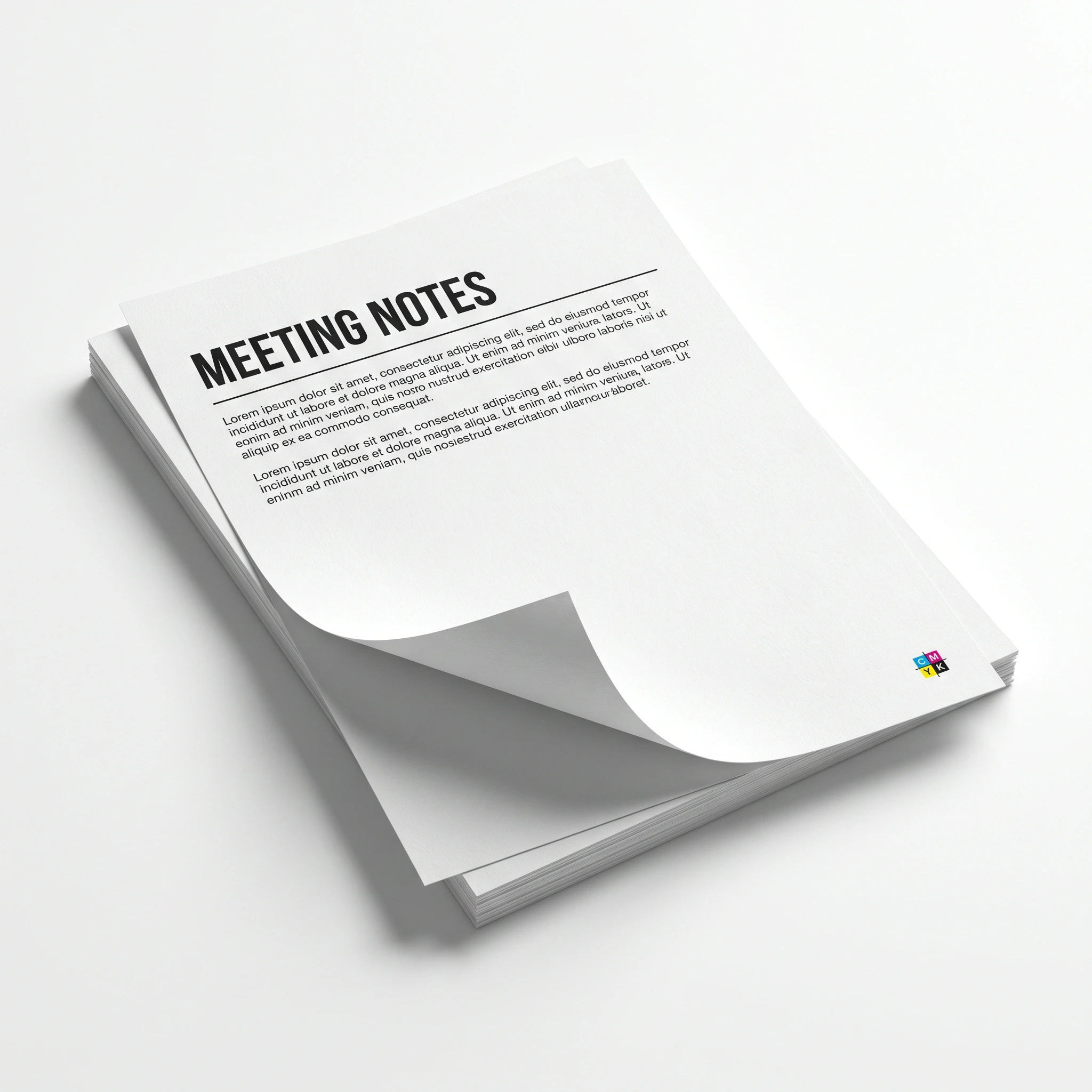 Professional Document Printing