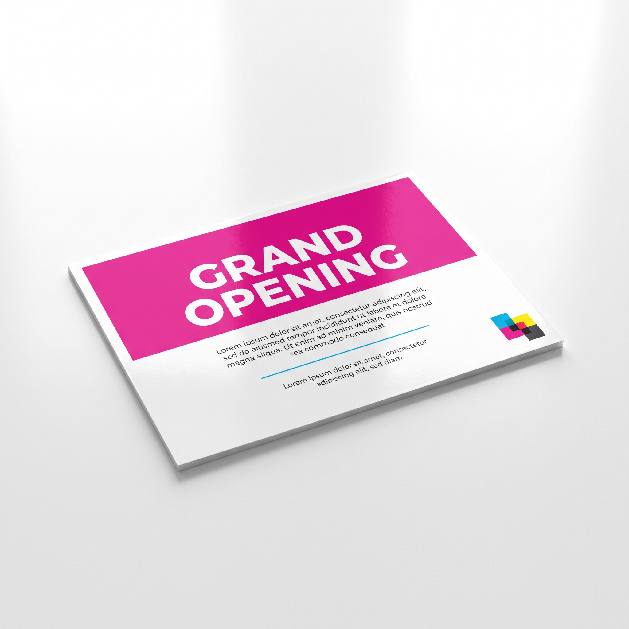 Premium Flyers